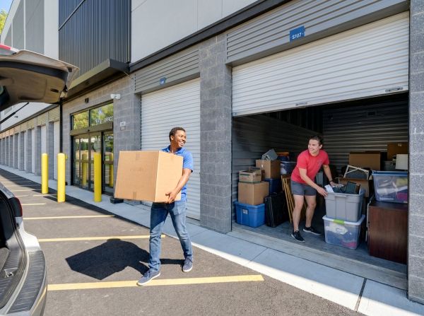 Photo of SecureSpace Self Storage North Plainfield