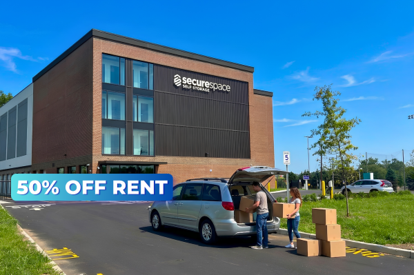 Photo of SecureSpace Self Storage North Plainfield