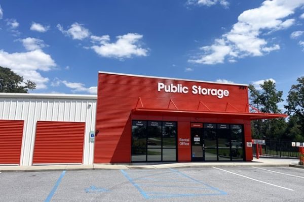 Photo of Public Storage - Greer - 3131 Highway 101 S