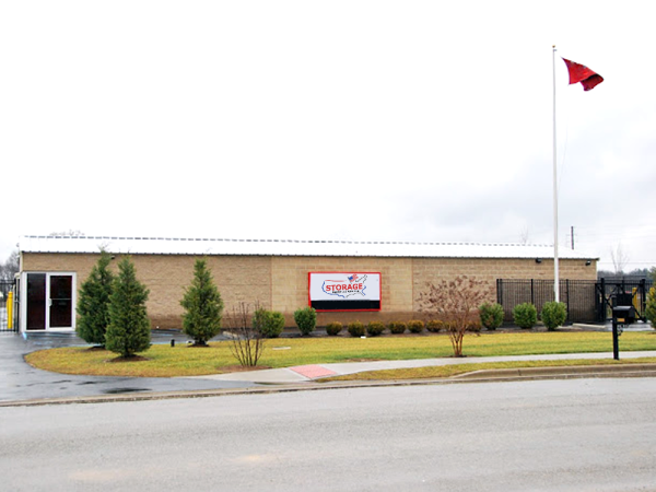 Photo of Storage Rentals of America - Charlestown - Lucas Ave.
