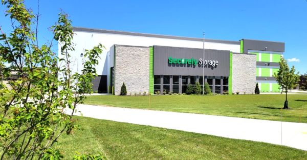 Photo of Securely Storage