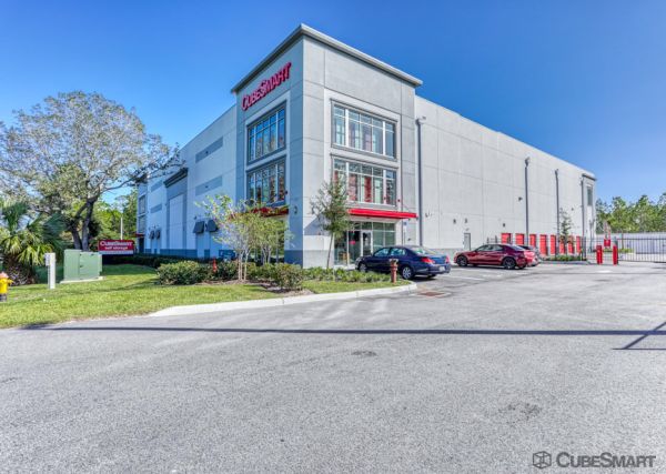 Photo of CubeSmart Self Storage FL Bunnell S Old Dixie Hwy