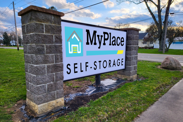 Photo of MyPlace Self Storage - New Franklin