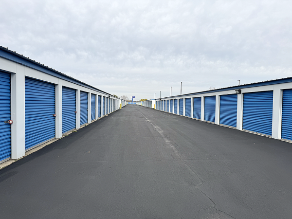 Photo of Storage Rentals of America - Oswego - Wiesbrook Rd.