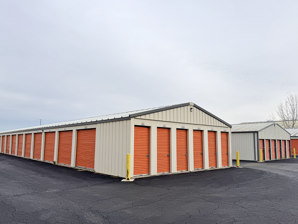 Photo of Storage Rentals of America - Yorkville - Wolf St.