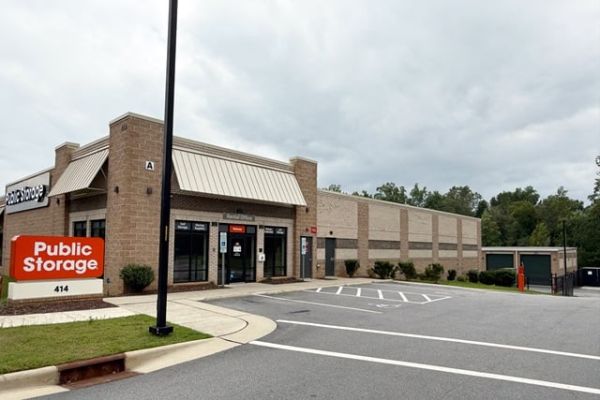 Photo of Public Storage - Fuquay-Varina - 414 Judd Pkwy SW