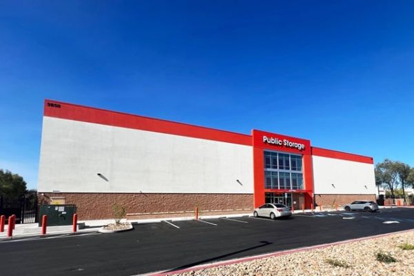 Photo of Public Storage - North Las Vegas - 3850 W Craig Rd