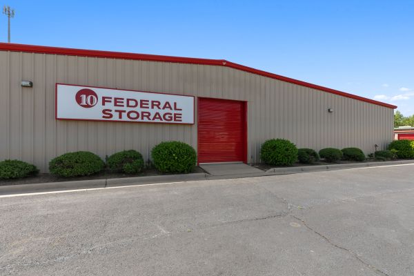 Photo of 10 Federal Storage - 3015 Carrollton Villa Rica Hwy, Suite 2 (and annexes)