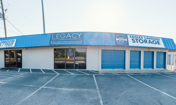 Photo of Eagles Landing Storage - South Main Street