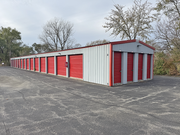Photo of Storage Rentals of America - Richton Park - Governors Highway