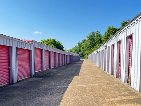 Photo of Storage Rentals of America - Vicksburg - D Indiana Ave.