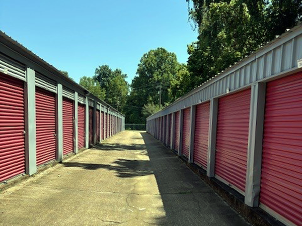 Photo of Storage Rentals of America - Vicksburg - Wisconsin Ave.