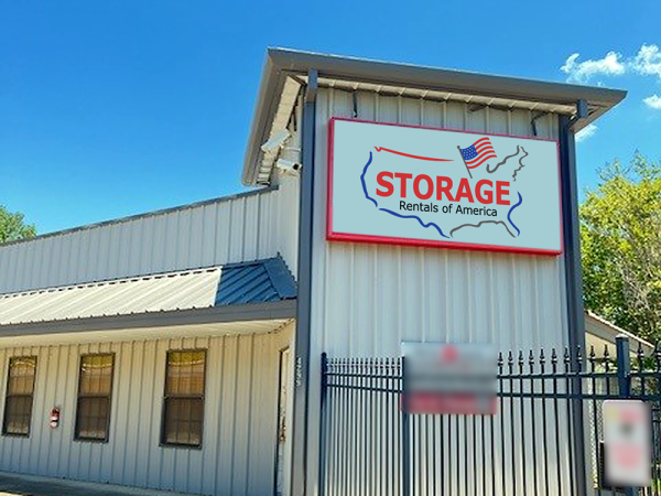 Photo of Storage Rentals of America - Vicksburg - Halls Ferry Rd.