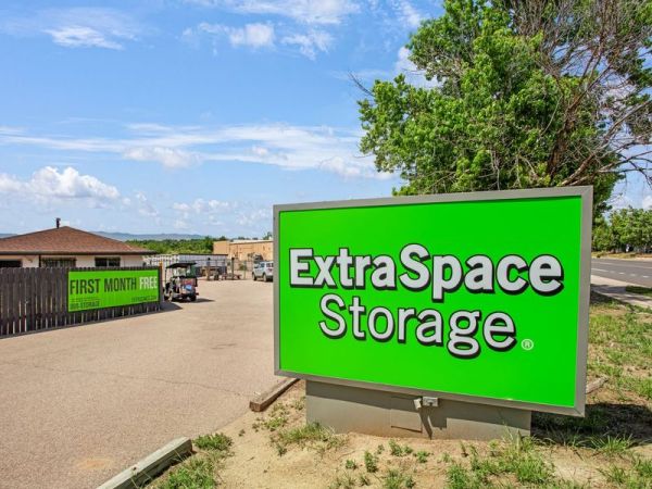 Photo of Extra Space Storage - 6558 - Colorado Springs - Astrozon Blvd