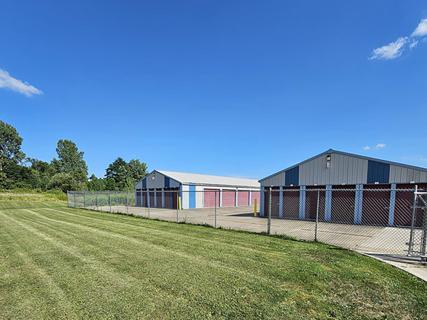 Photo of Storage Rentals of America - Mansfield - Orchard Park Rd