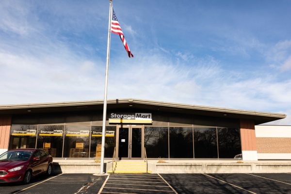 Photo of StorageMart - Janesville Rd
