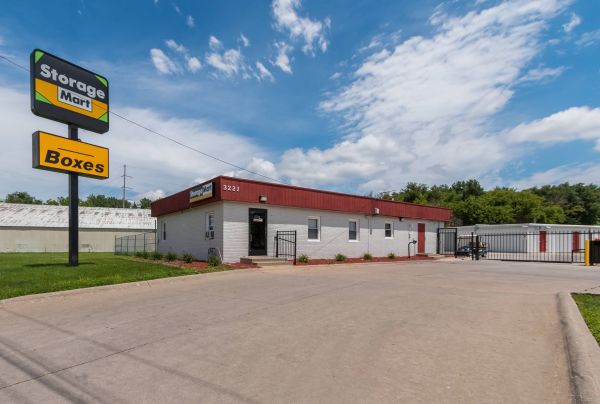 Photo of StorageMart - Martin Luther King Jr Pkwy