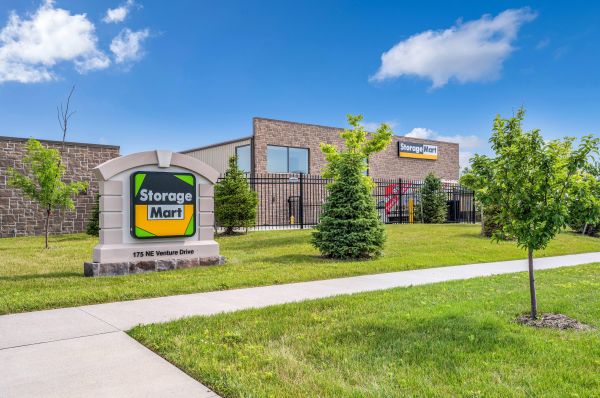 Photo of StorageMart - NE Venture Dr