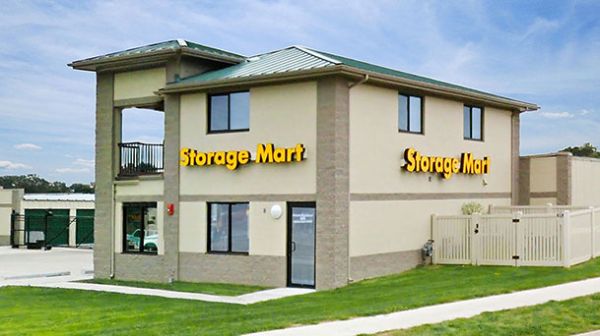 Photo of StorageMart - Redick Ave