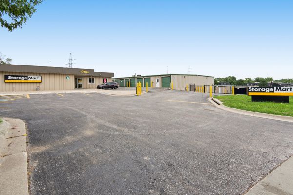 Photo of StorageMart - N 102nd St