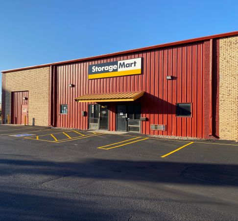 Photo of StorageMart - Industrial Rd