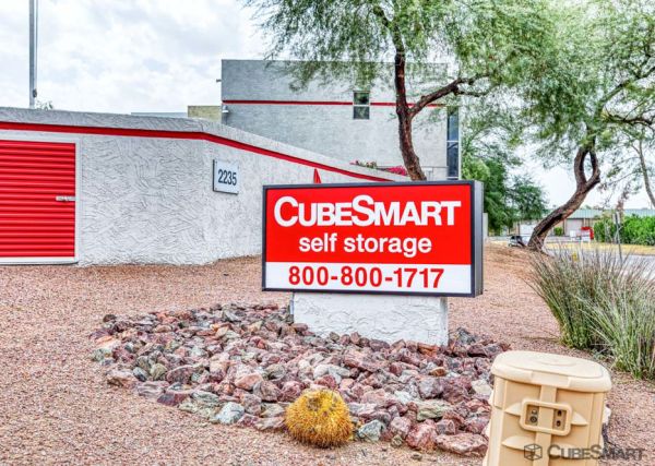 Photo of CubeSmart Self Storage AZ Tempe W 1st St