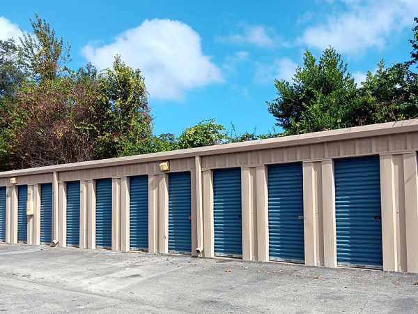 Photo of Storage Rentals of America - Pensacola - West Jackson St