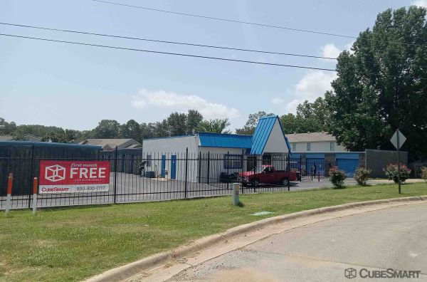 Photo of CubeSmart Self Storage AR Cabot W Elm St