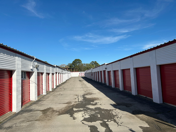 Photo of Storage Rentals of America - Huntsville - Jordan Ln NW