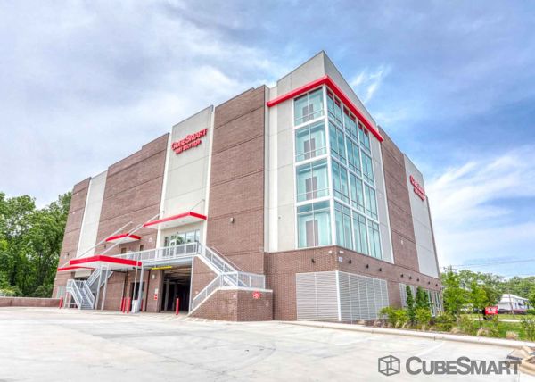 Photo of CubeSmart Self Storage NC Charlotte Bryant Street