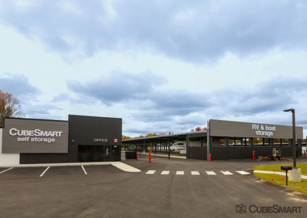 Photo of CubeSmart Self Storage - Traverse City