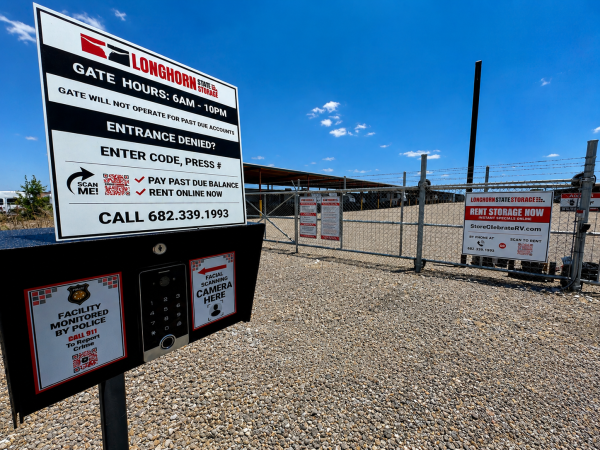 Photo of LongHorn State Storage RV