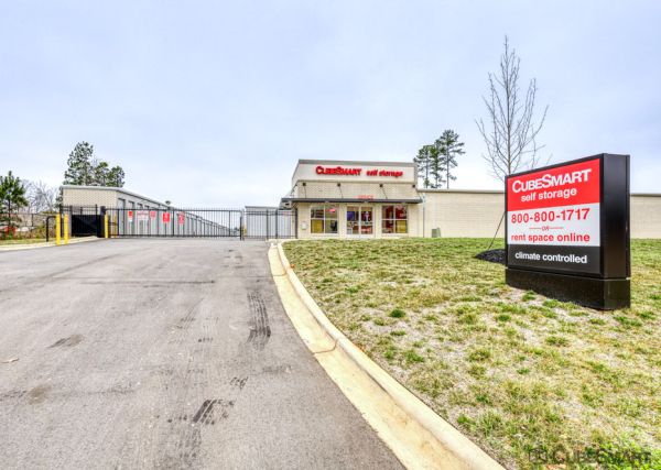 Photo of CubeSmart Self Storage NC Belmont S Point Rd