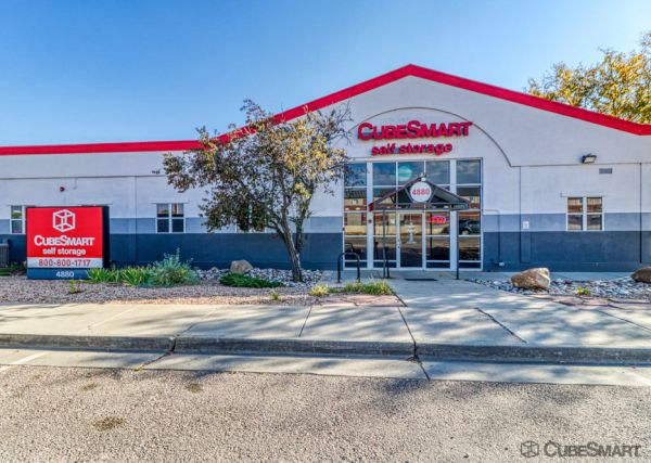 Photo of CubeSmart Self Storage - Pearl Street