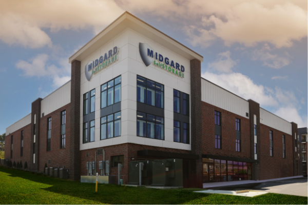 Photo of Midgard Self Storage - Cumming - 220 Meadow Drive