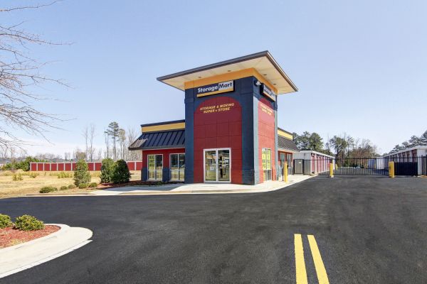 Photo of StorageMart - Scenic Hwy S