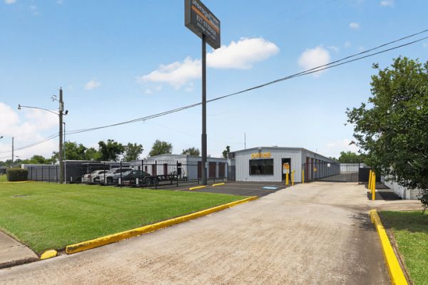 Photo of StorageMart - I-10 and Shattuck