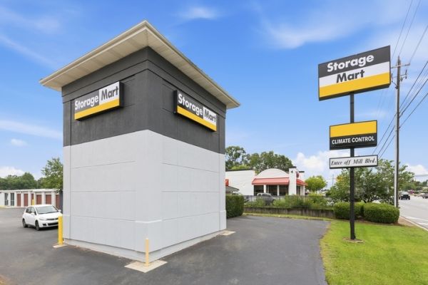 Photo of StorageMart - Atlanta Hwy
