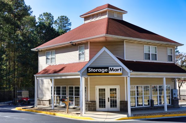 Photo of StorageMart - Collins Industrial Blvd