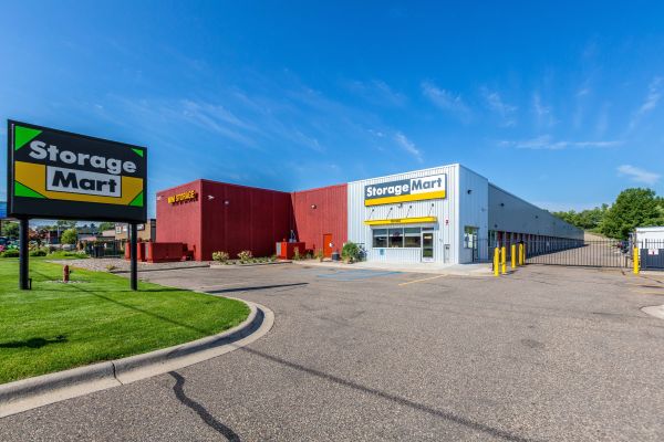 Photo of StorageMart - Hwy 169 Service Drive N