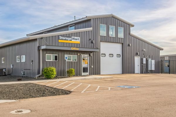 Photo of StorageMart - Farmway Rd