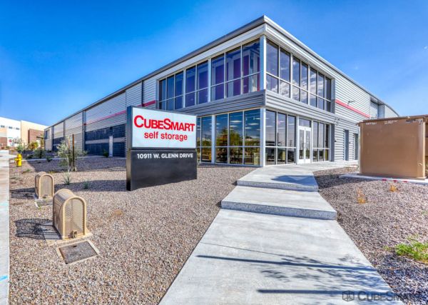 Photo of CubeSmart Self Storage AZ Glendale W Glenn Dr