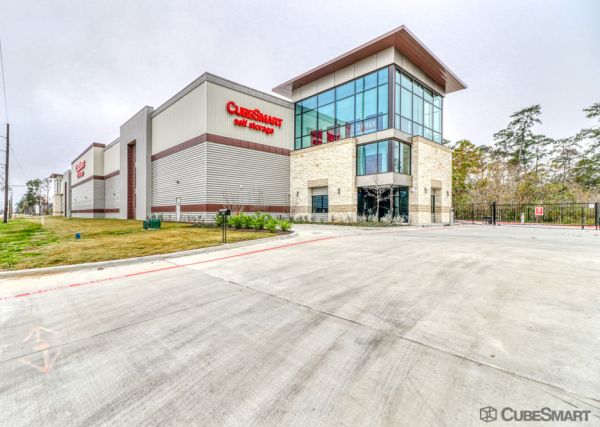 Photo of CubeSmart Self Storage TX Conroe Interstate 45 S