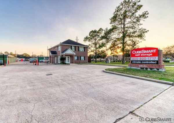 Photo of CubeSmart Self Storage TX Katy Kingsland Blvd