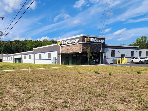 Photo of Extra Space Storage - 4244 - Greensboro - Battleground Ave