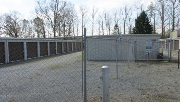 Photo of Eagle Guard Self Storage - Jasper Camp Road