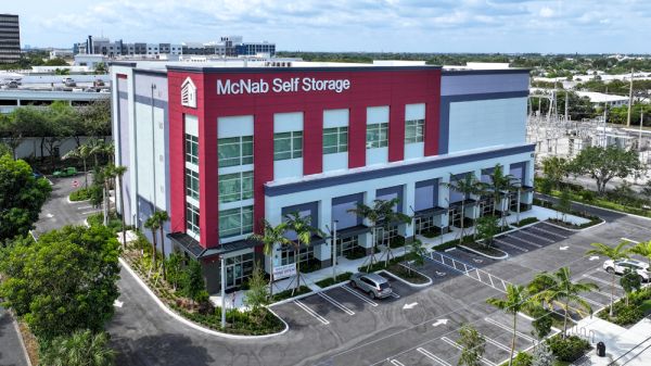 Photo of McNab Self Storage
