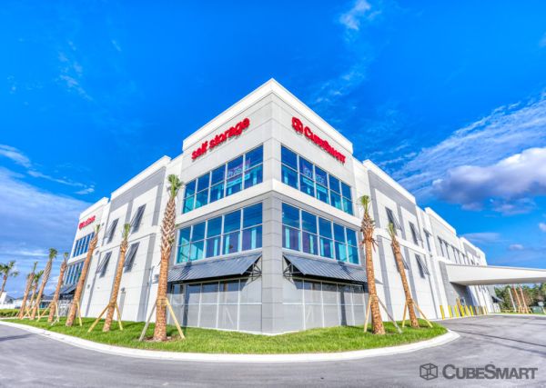 Photo of CubeSmart Self Storage FL St Augustine Silver Meadows Rd