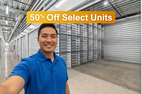 Photo of SecureSpace Self Storage Signal Hill