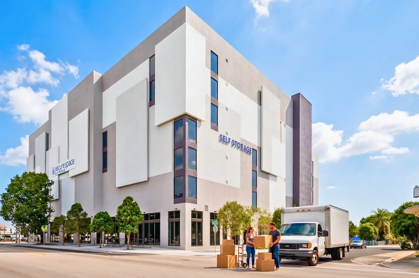 Photo of SecureSpace Self Storage Coral Gables